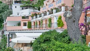 Hotel Conca D'Oro a Positano, IT