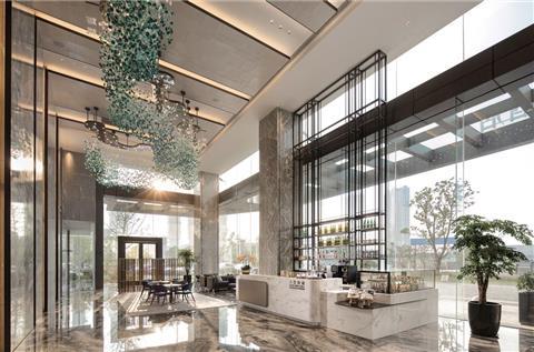 DoubleTree by Hilton Suzhou Wujiang in Suzhou, CN