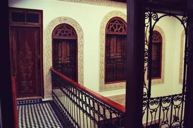Dar Hafsa в Fes, MA