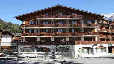 Hotel Le Chamois en Ormont-Dessus, CH