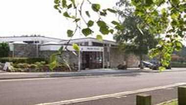 Digby Hall in Sherborne, GB1