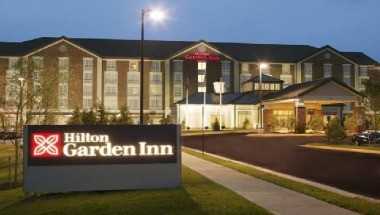 Hilton Garden Inn Fredericksburg i Fredericksburg, VA