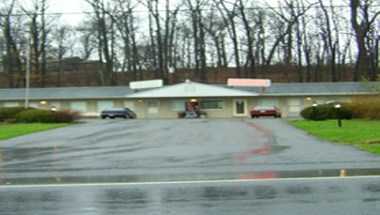 Mountain Trail Motel Newmanstown en Newmanstown, PA
