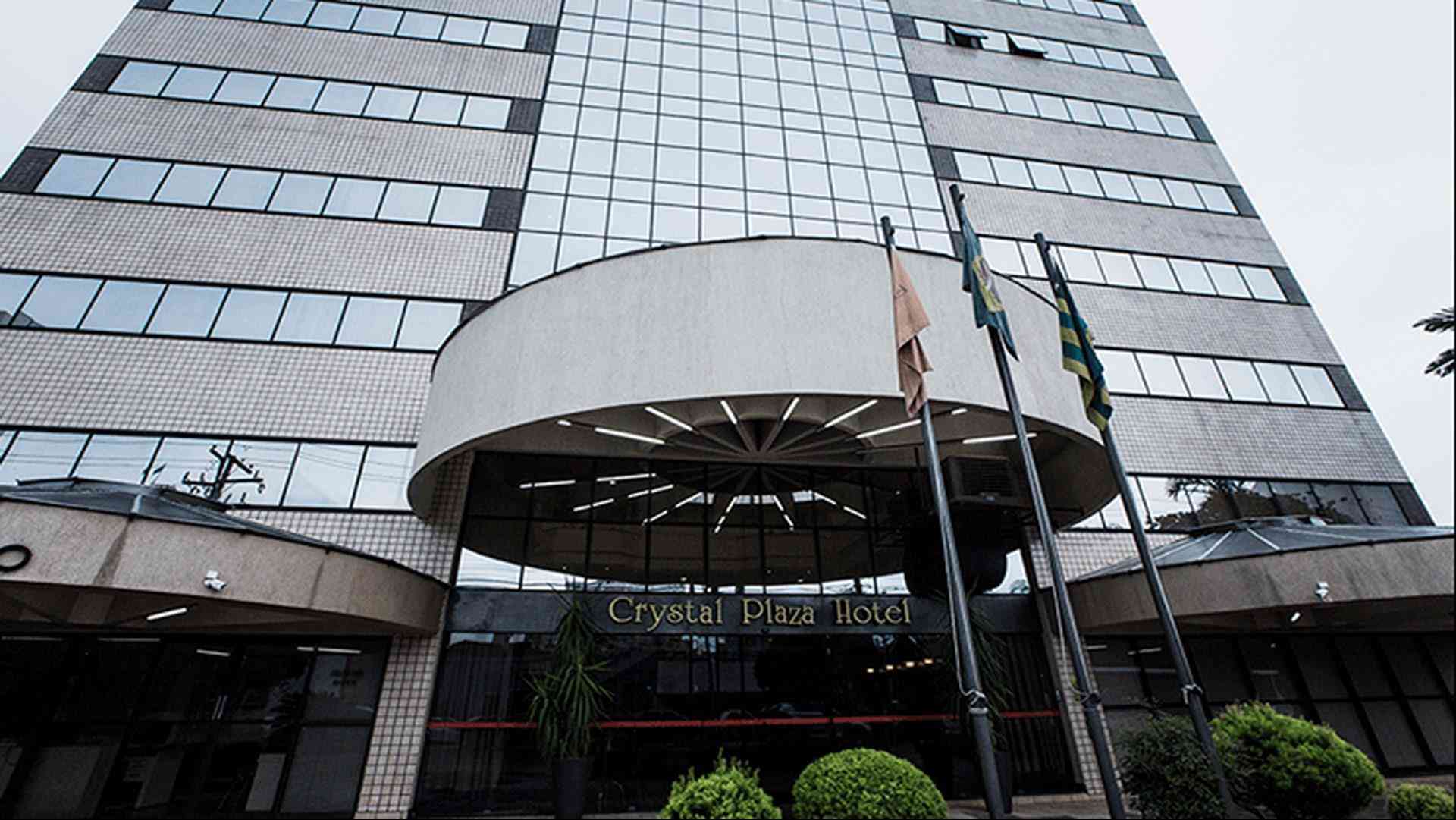 Crystal Plaza Hotel à Goiania, BR