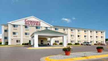 Comfort Suites University a Lincoln, NE