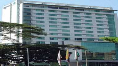 Novelty Suites Hotel i Medellin, CO