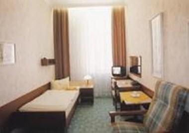 Hotel Krivan em Karlovy Vary, CZ