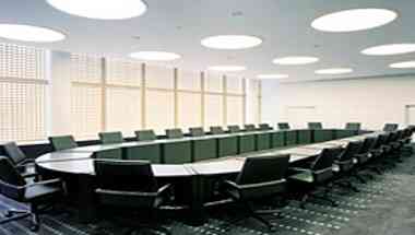 Toyama International Conference Center in Toyama, JP