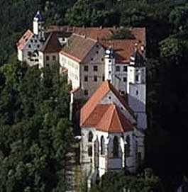 Schloss Haigerloch в Haigerloch, DE