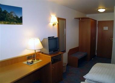 Jaegerhaus Hotel в Langenau, DE