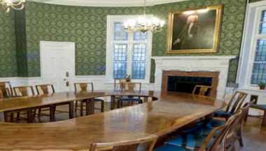 St Bride Foundation в London, GB1