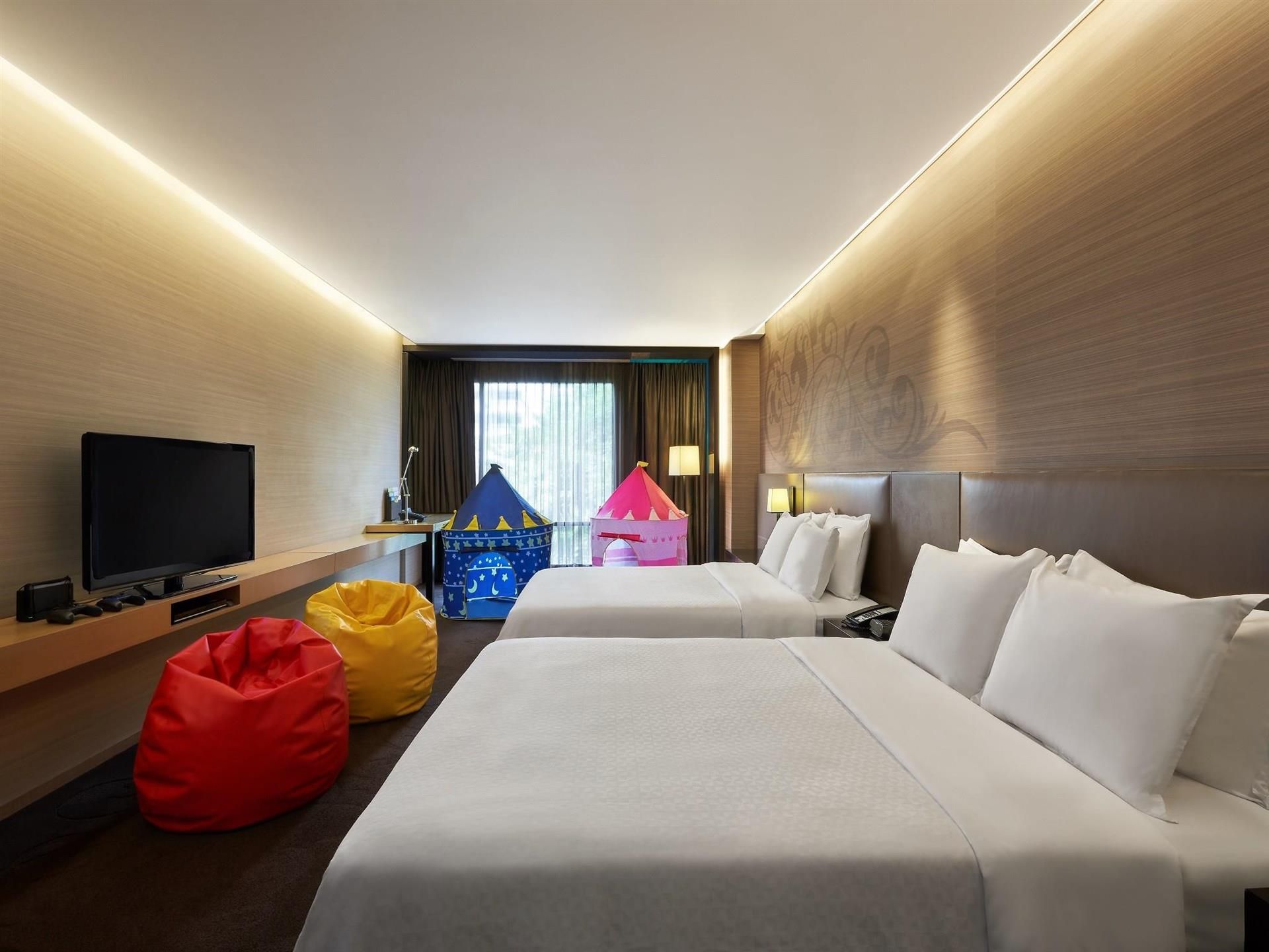 Bild på anläggning