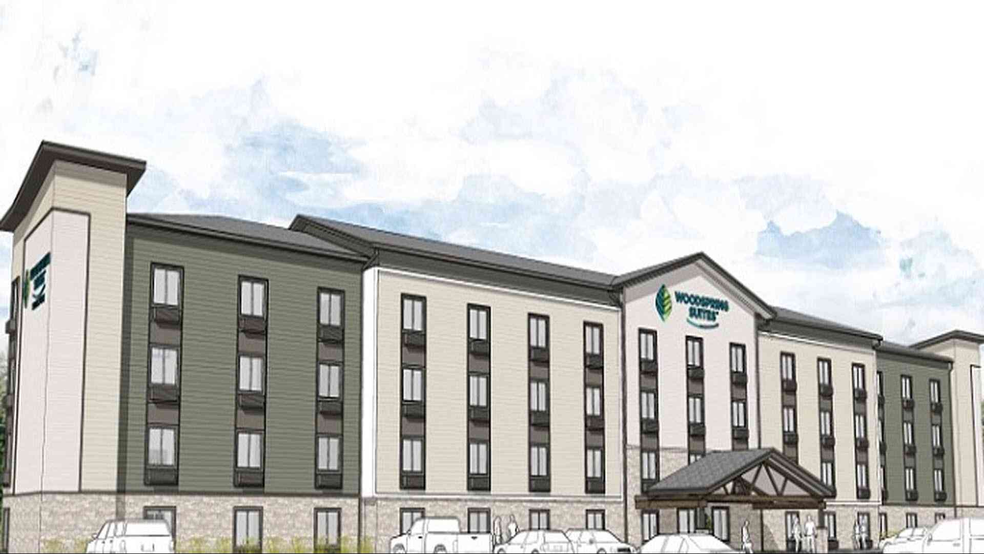 WoodSpring Suites Cherry Hill, Cherry Hill, NJ