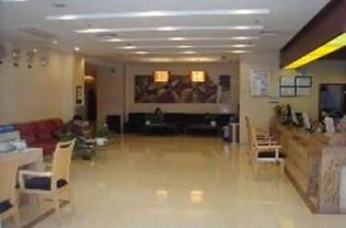 Paco Business Hotel Long Kou Xi Branch en Guangzhou, CN