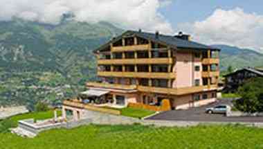 Das Haus Elite en Graechen, CH