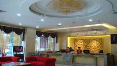 Tian Yue Hotel a Guangzhou, CN