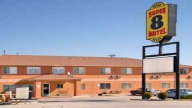 Super 8 by Wyndham Clayton в Clayton, NM