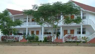 Baganara Island Resort i Bartica, GY