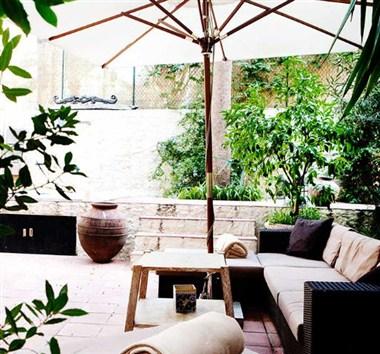 Villa Libellule i Menton, FR