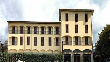 Hotel And Restaurant La Balestra i Sansepolcro, IT
