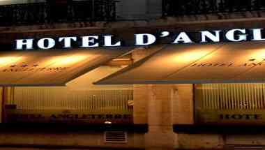 The Hotel d'Angleterre в Grenoble, FR