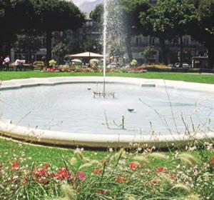 The Hotel d'Angleterre в Grenoble, FR