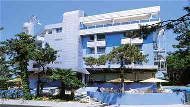 Hotel Alemagna i San Michele al Tagliamento, IT