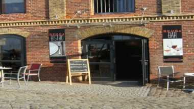 Apart Hotel - Hafenspeicher - Stralsund in Stralsund, DE