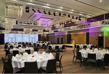 Hotel Novotel Trabzon em Trabzon, TR