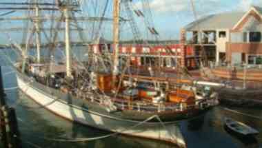 Texas Seaport Museum in Galveston, TX