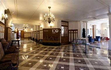 The Royal Palace of La Magdalena a Santander, ES