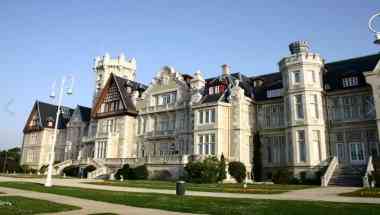 The Royal Palace of La Magdalena a Santander, ES