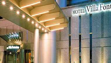 Hotel Villa Fontaine Roppongi a Tokyo, JP