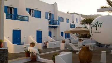 Mykonos Princess Hotel à Mykonos, GR