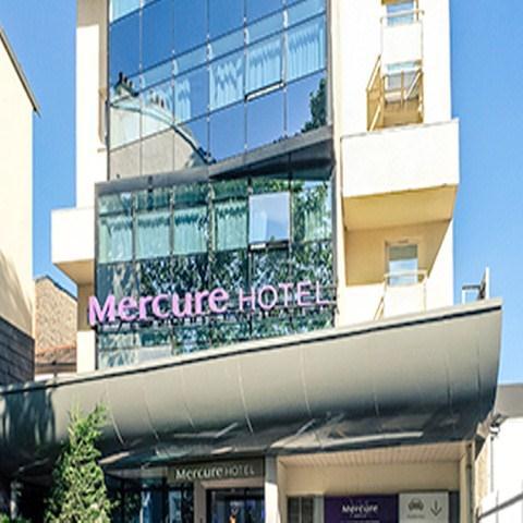 Hotel Mercure Paris Malakoff Parc des Expositions image