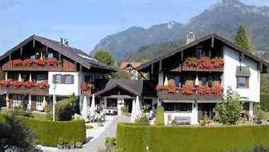 Hotel Astrid, Unterwossen, DE