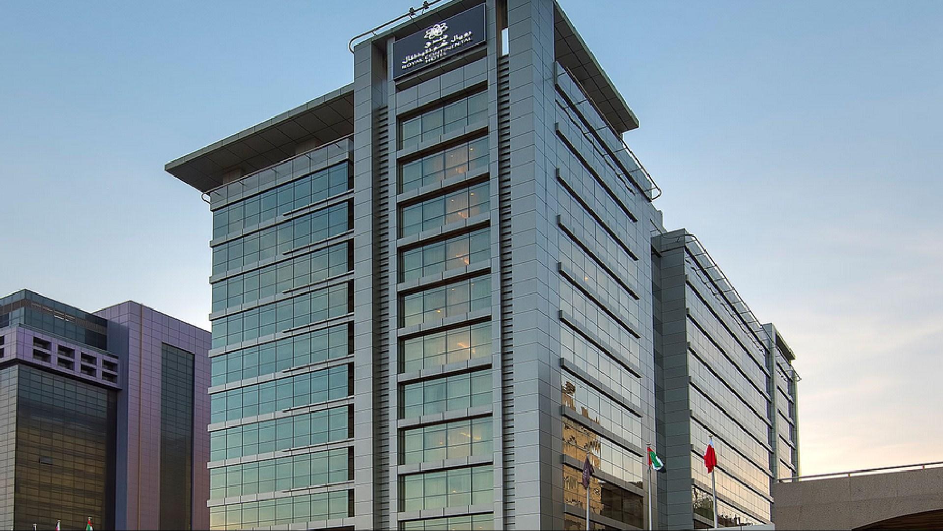 Royal Continental Hotel Dubai image