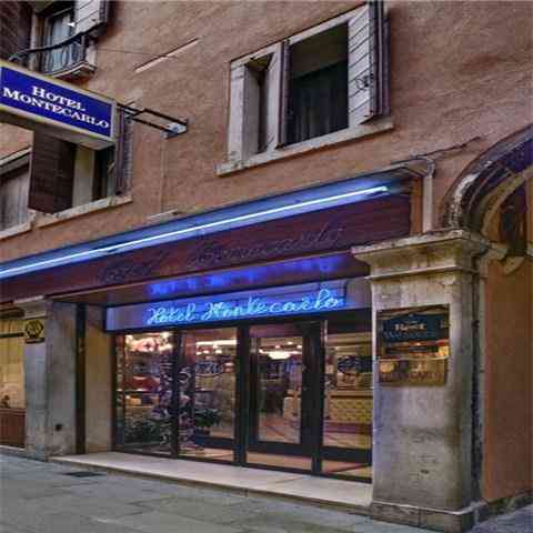 Hotel Montecarlo a Venezia, IT
