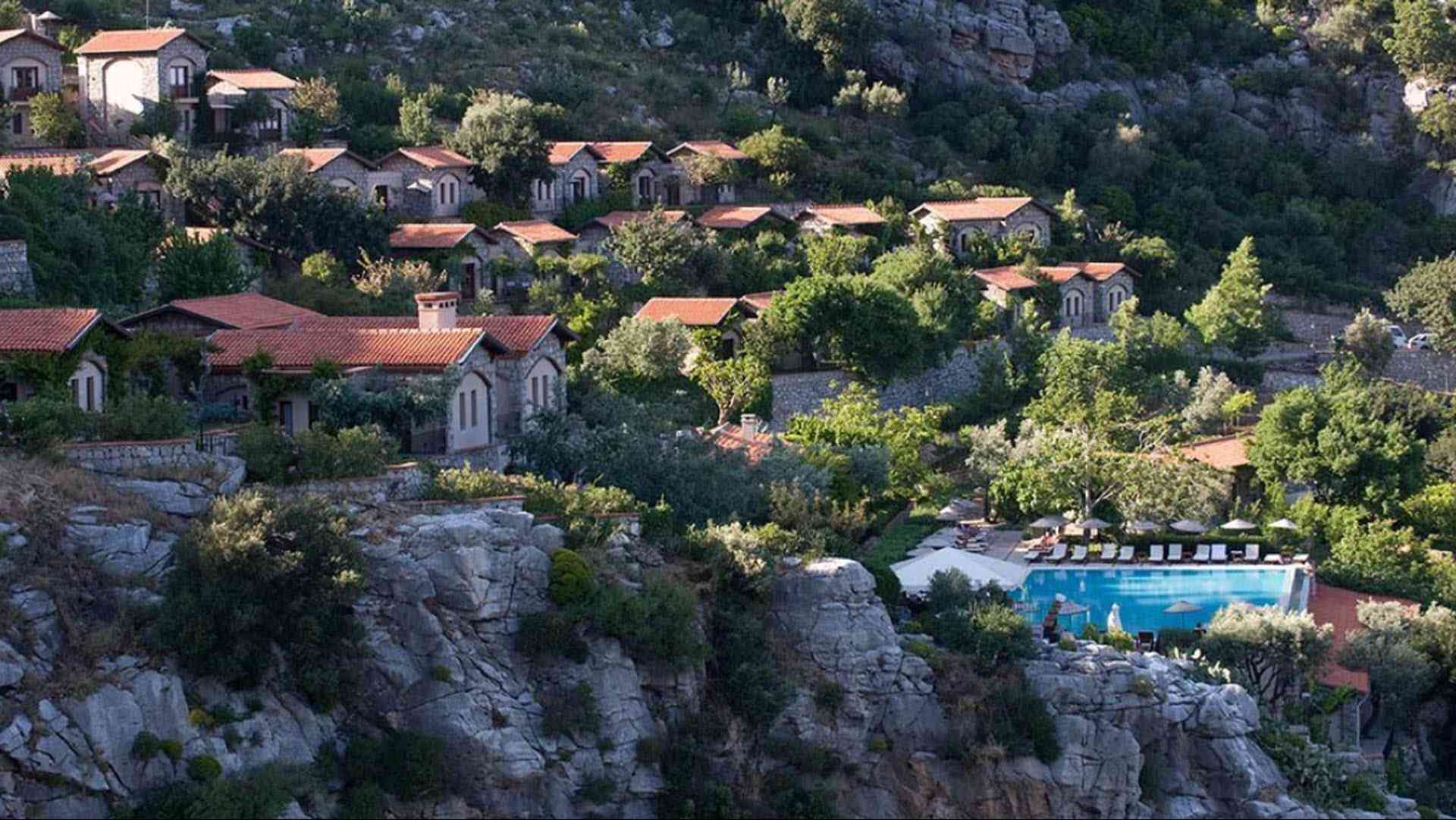 Dionysos Village Hotel в Marmaris, TR