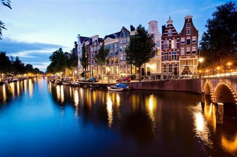 Canal Cruise Amsterdam