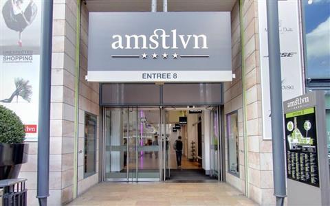 Shopping mall Amstelveen