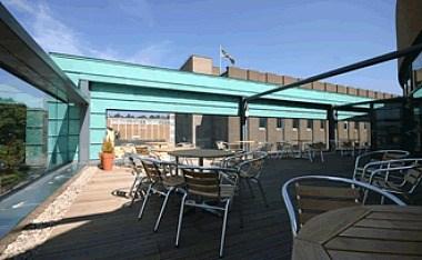 Hannah Maclure Centre at University of Abertay Dundee à Dundee, GB2