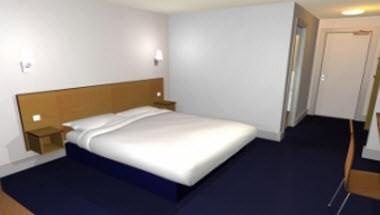Travelodge Berwick Upon Tweed Hotel в Berwick-Upon-Tweed, GB1