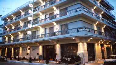 Galaxy Hotel, Kalamata, GR