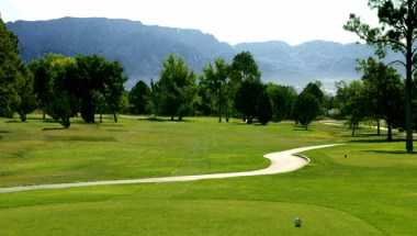 Paradise Hills Golf Course, Albuquerque, NM