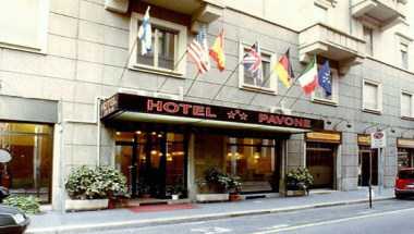 Hotel Pavone i Milan, IT