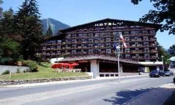 Hotel Prieure en Chamonix, FR