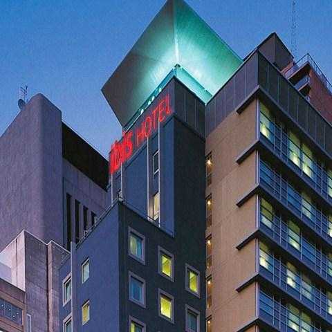 Ibis Sydney World Square i Sydney, AU