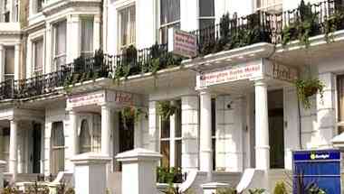 Kensington Suite Hotel a London, GB1