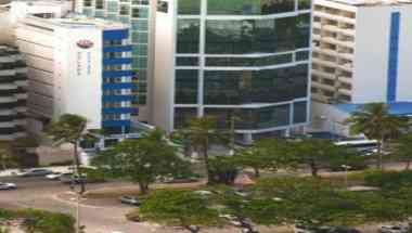 Hotel Brisa Mar i Maceio, BR